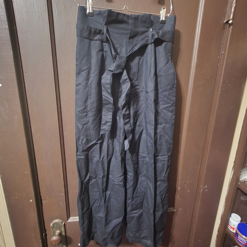 Brand,Find. Dark Blue pans size M Trouser AWS-018